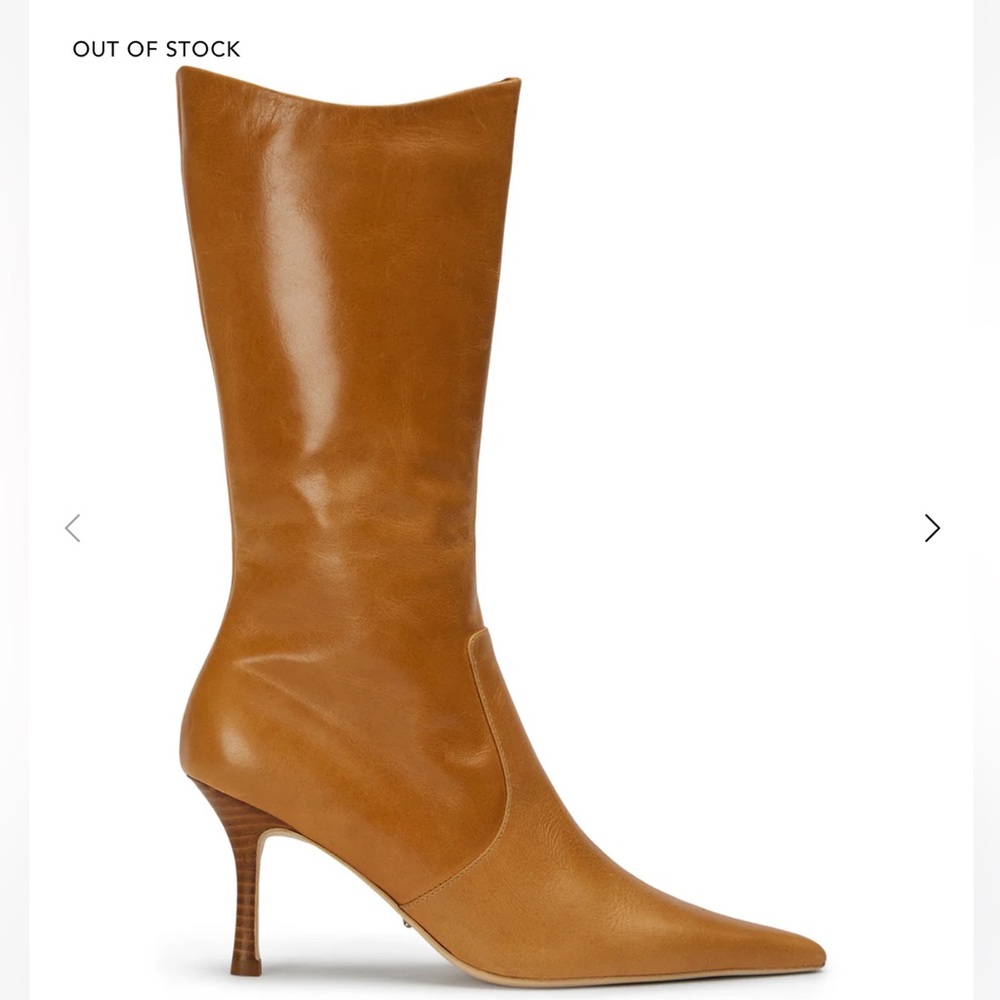 Tony Bianco SHEBA WHISKEY boot